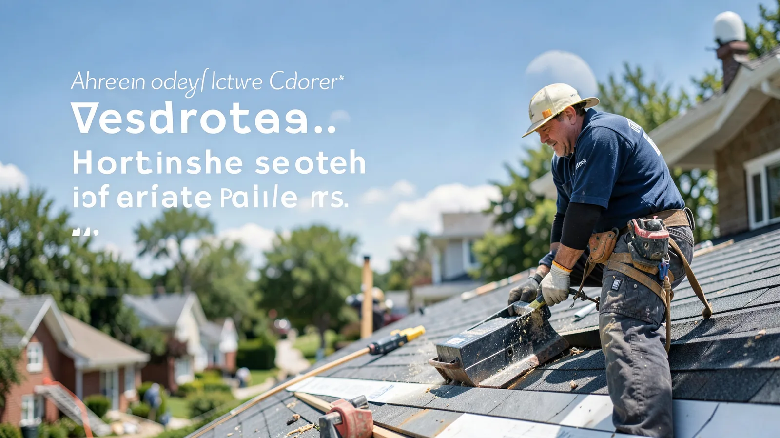 Roof Replacement in Chapmanville, WV near me
